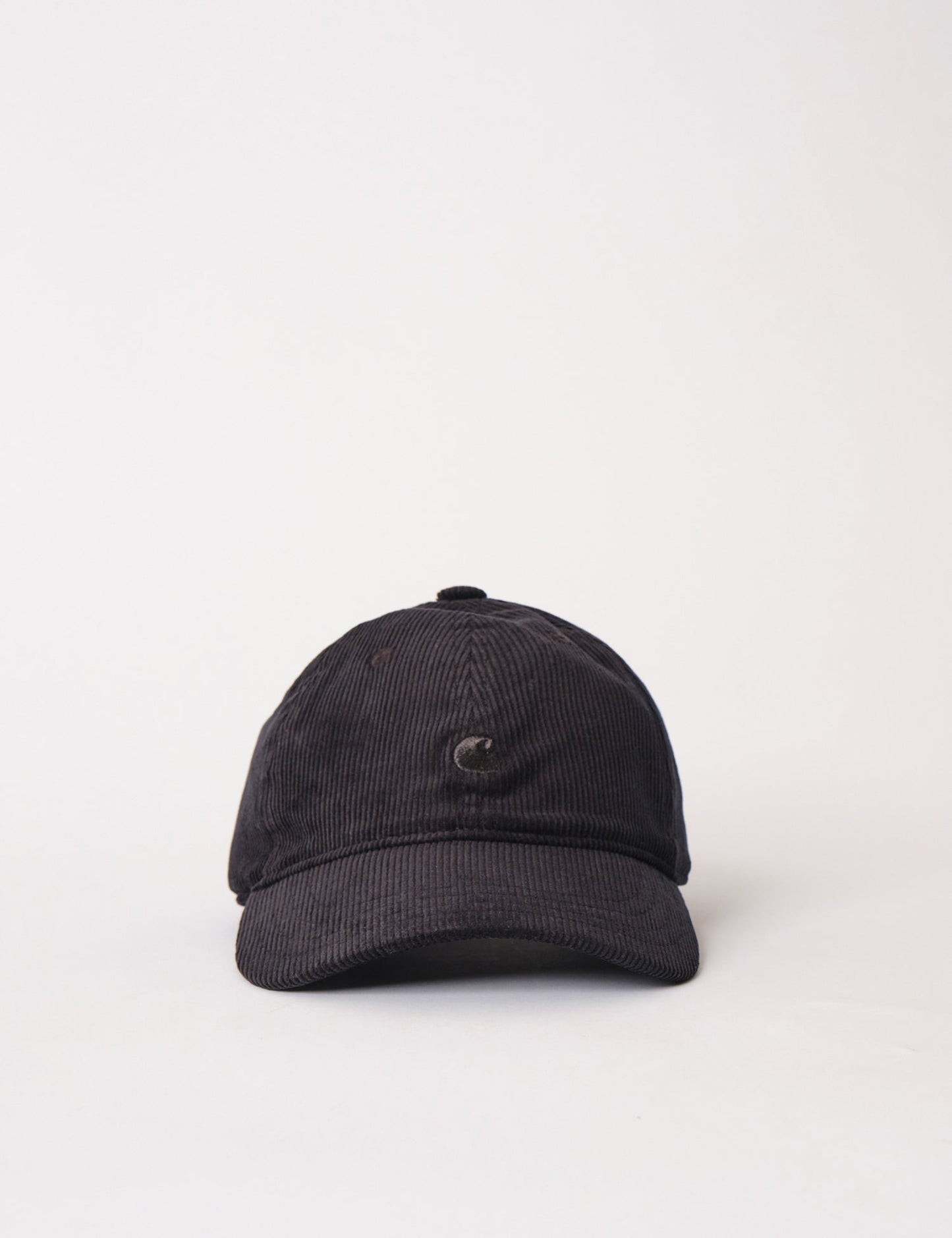 Harlem Cap (Cord) - Black