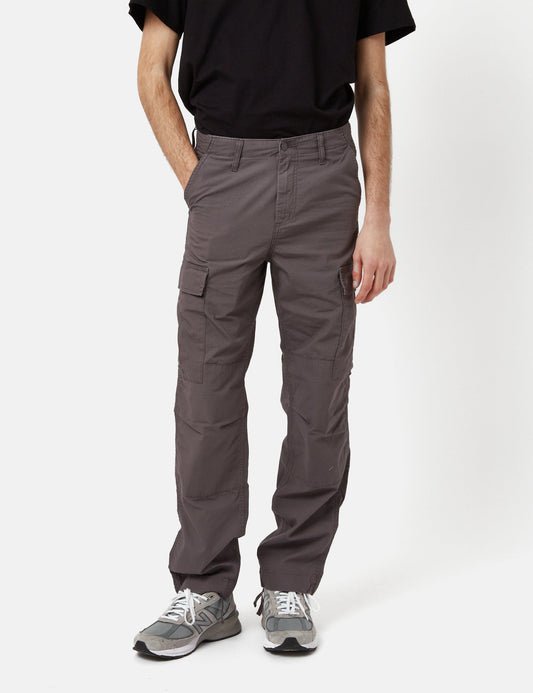 Regular Cargo Pant (Regular) - Rhino Grey