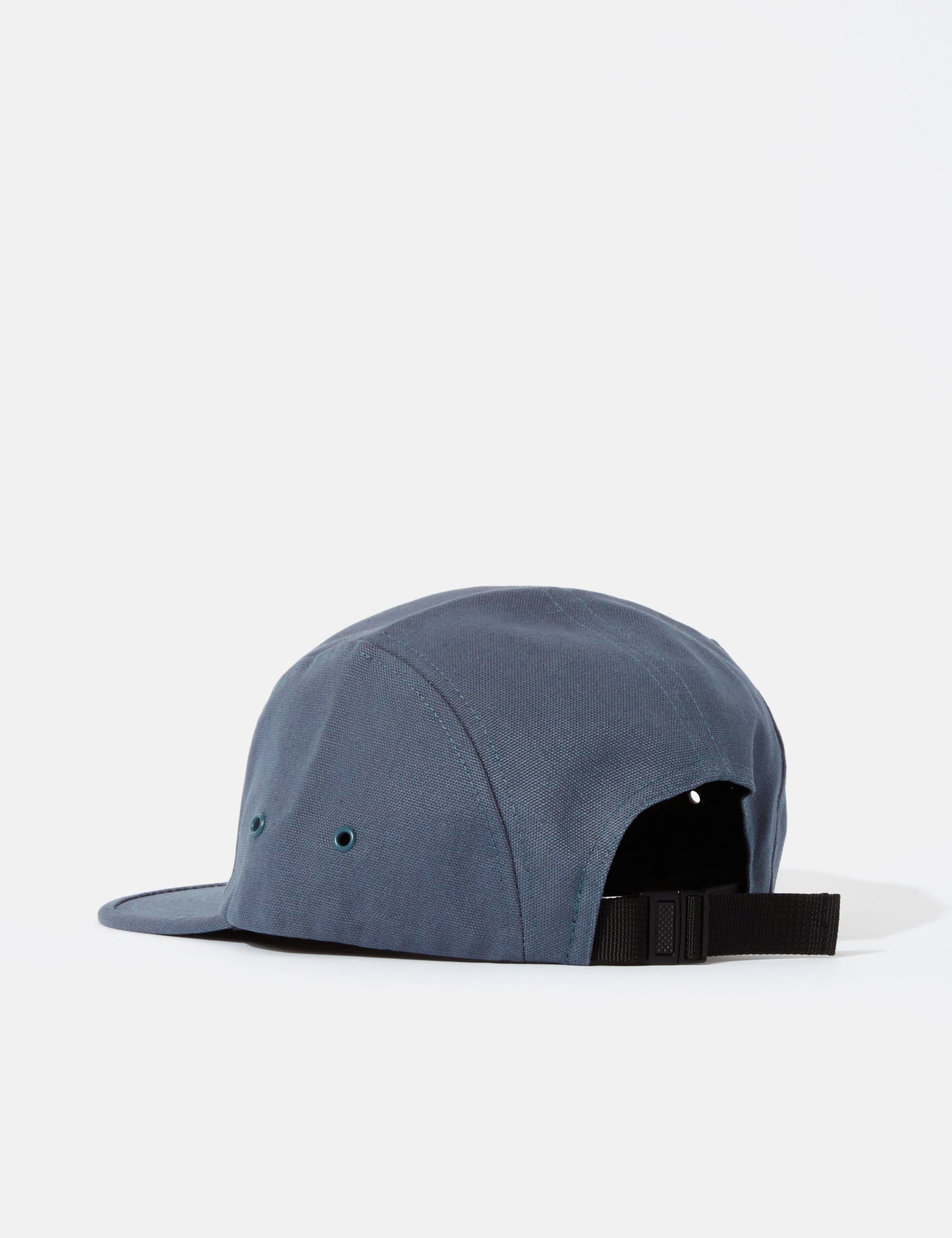 Backley 5- Panel Cap - Stone Blue