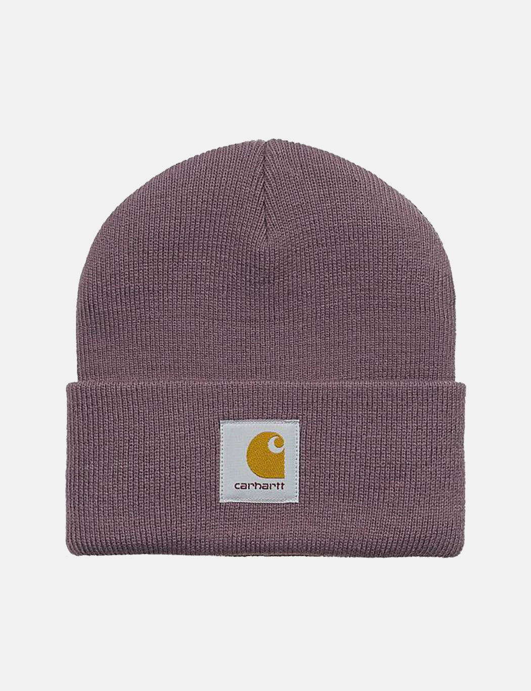 Short Watch Beanie Hat - Smoke Green