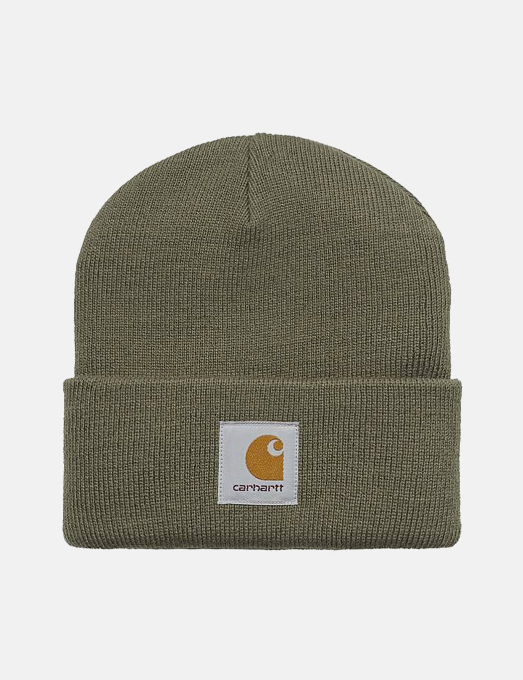 Short Watch Beanie Hat - Cassis Blue