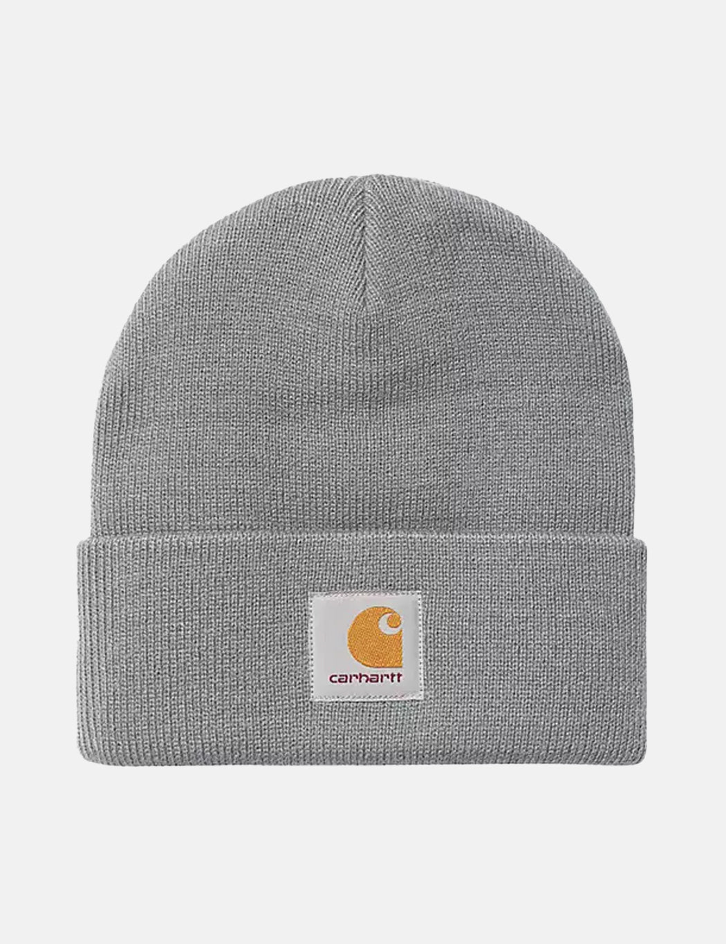 Short Watch Beanie Hat - Smoke Green