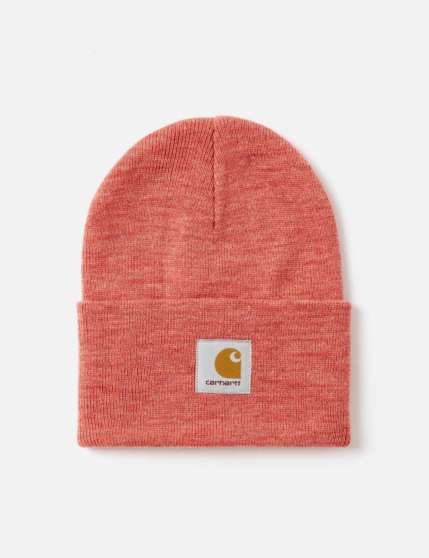 Watch Beanie Hat - Calico Beige