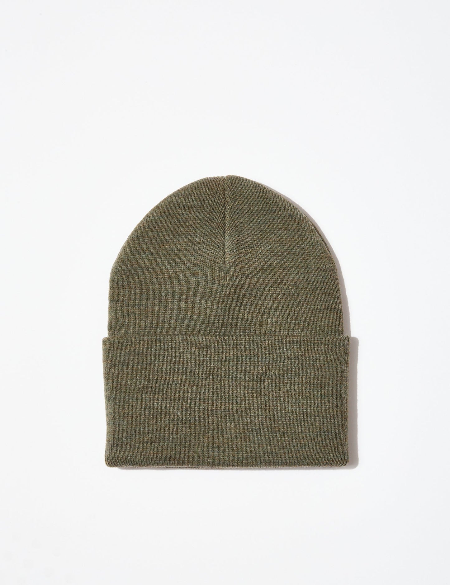 Watch Beanie Hat - Dollar Green Heather