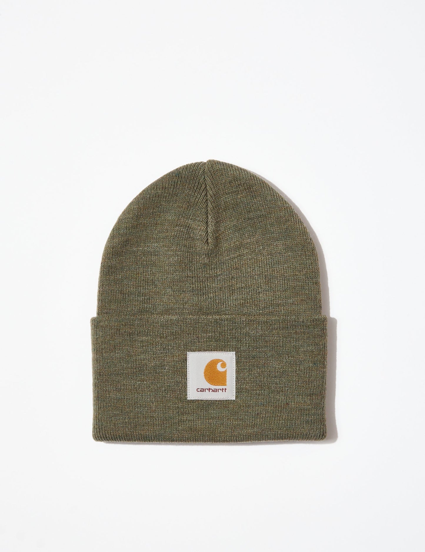 Watch Beanie Hat - Dark Cedar Green