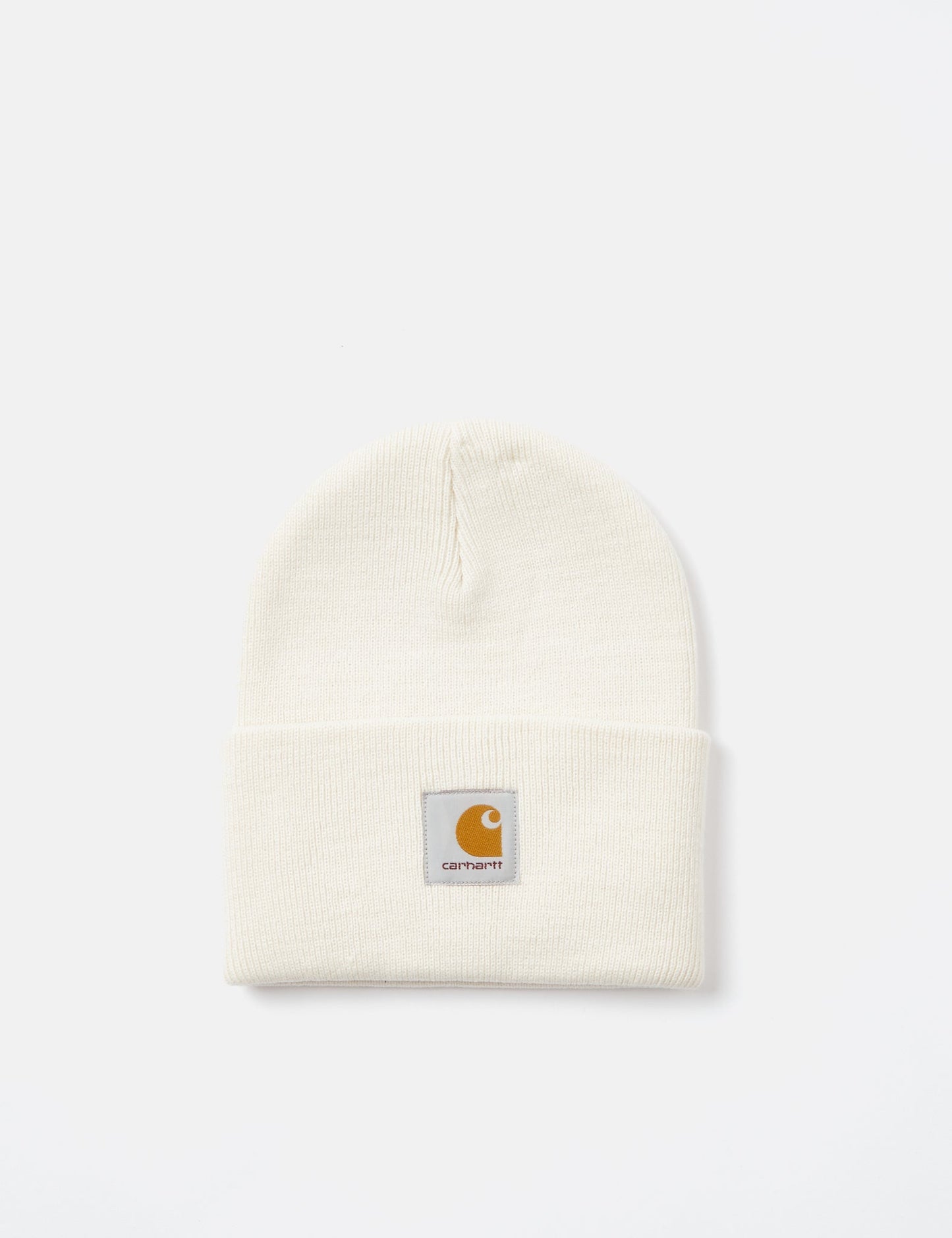 Watch Beanie Hat - Calico Beige