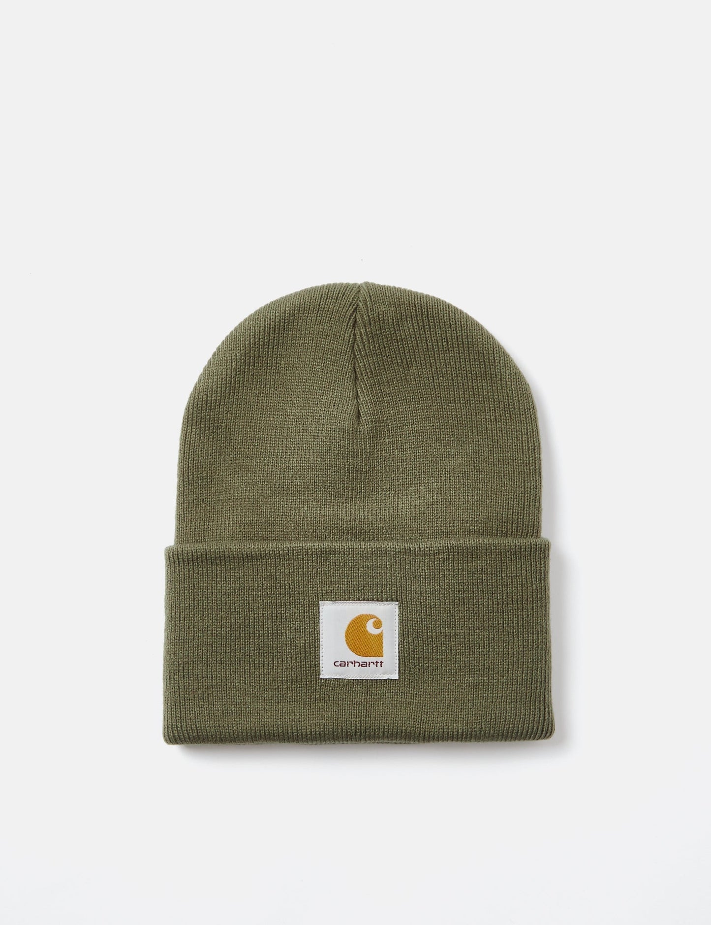 Watch Beanie Hat - Dollar Green Heather