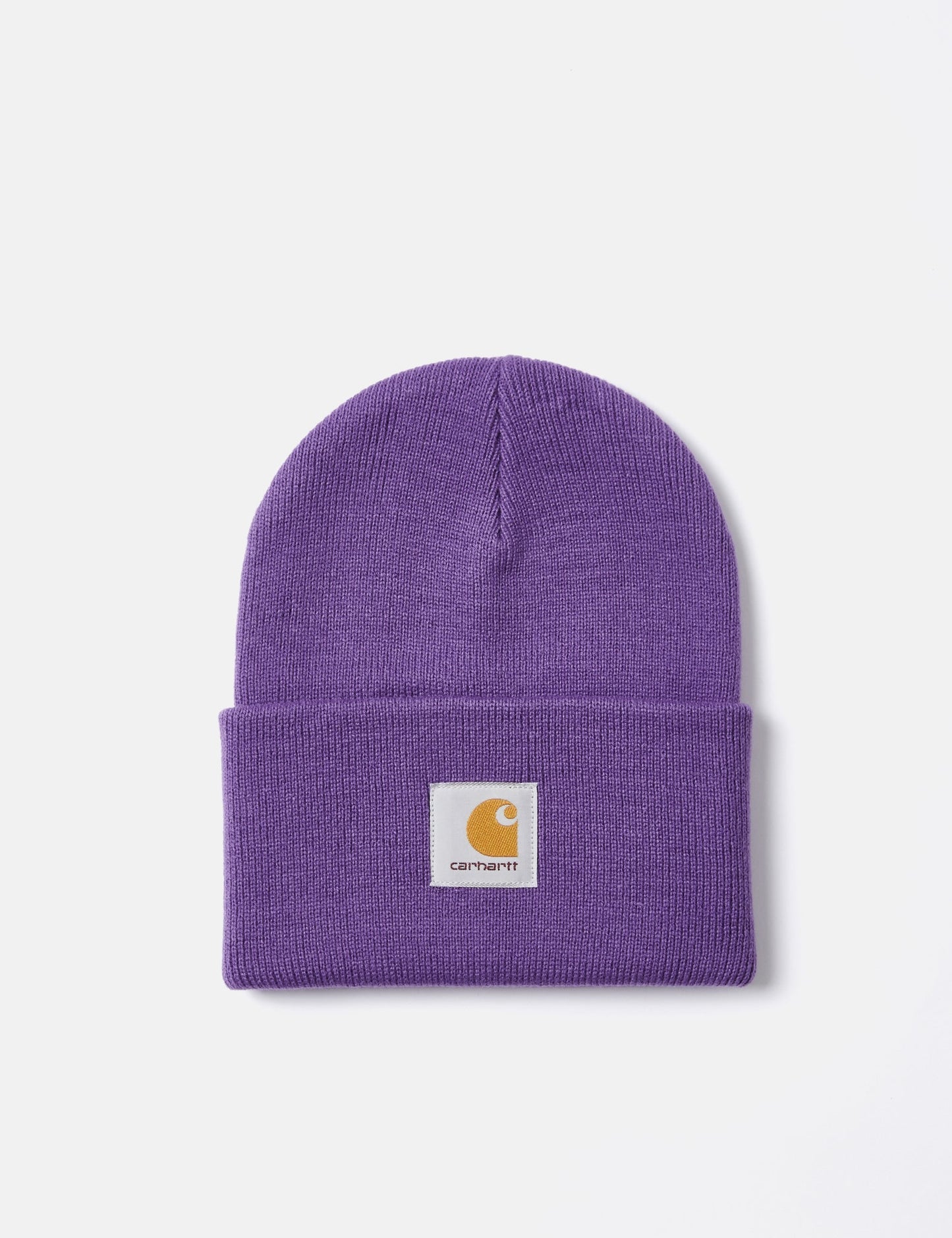 Watch Beanie Hat - Artichoke Purple