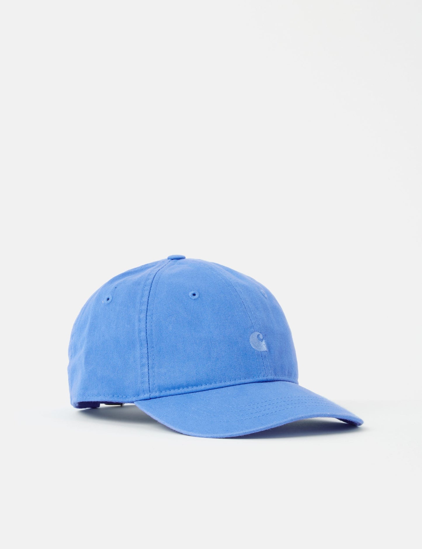 Madison Logo Cap - Piscine Blue