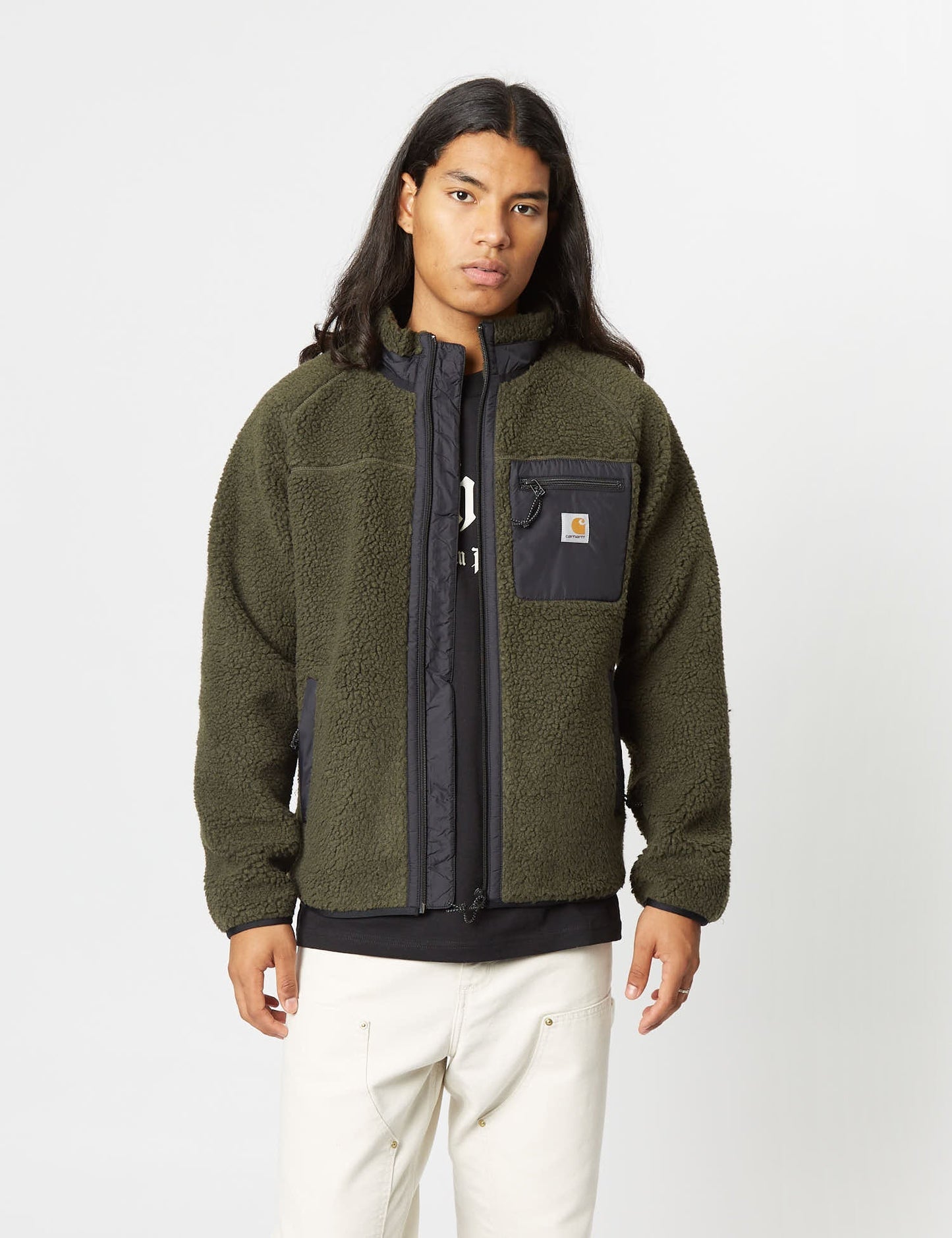 Prentis Liner Jacket - Cypress Green