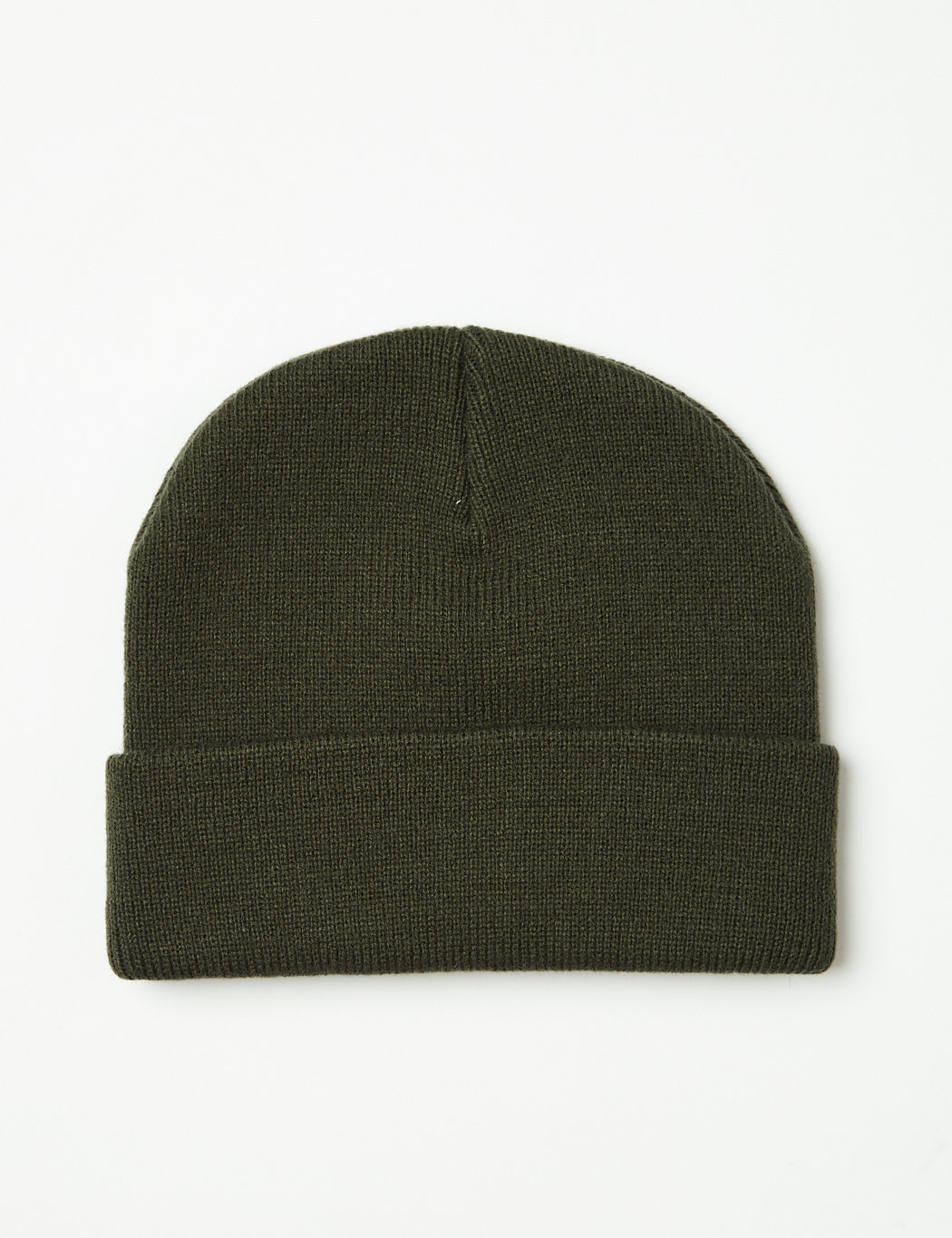 Stratus Low Beanie Hat - Boxwood Green