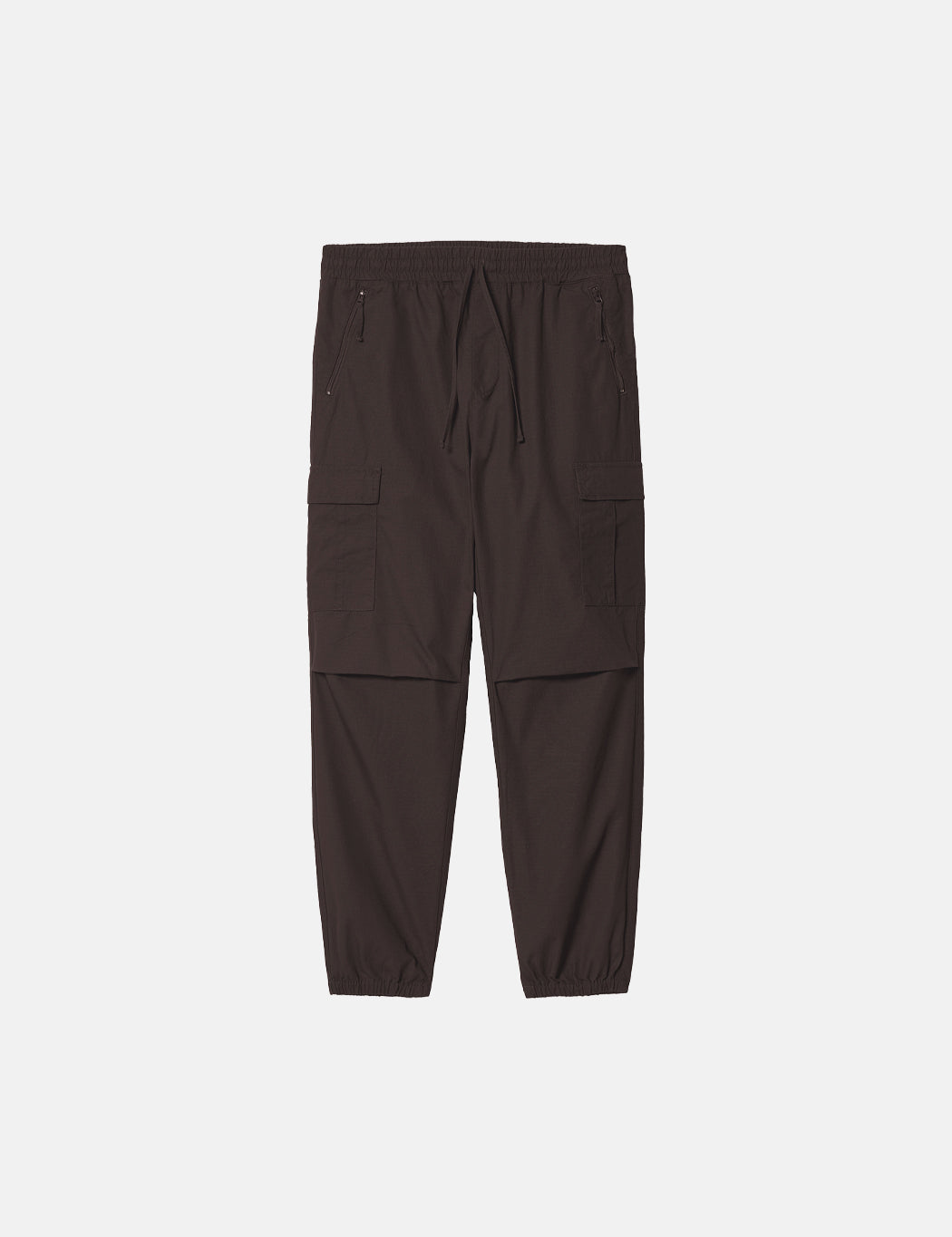 Cargo Jogger (Ripstop) - Dark Umber Brown