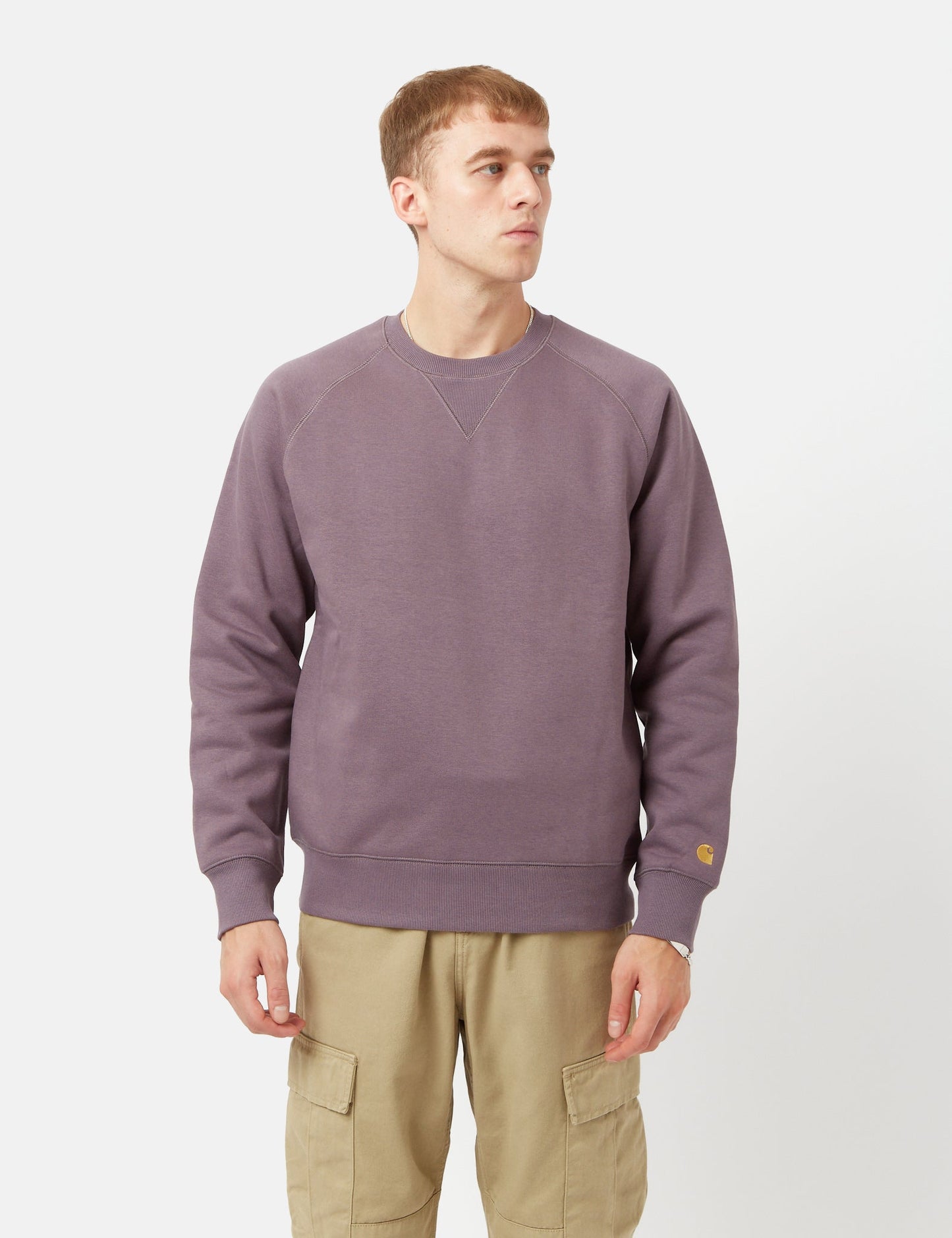 Chase Sweatshirt - Juniper Green