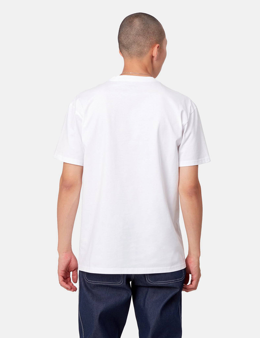 Chase T-Shirt - White