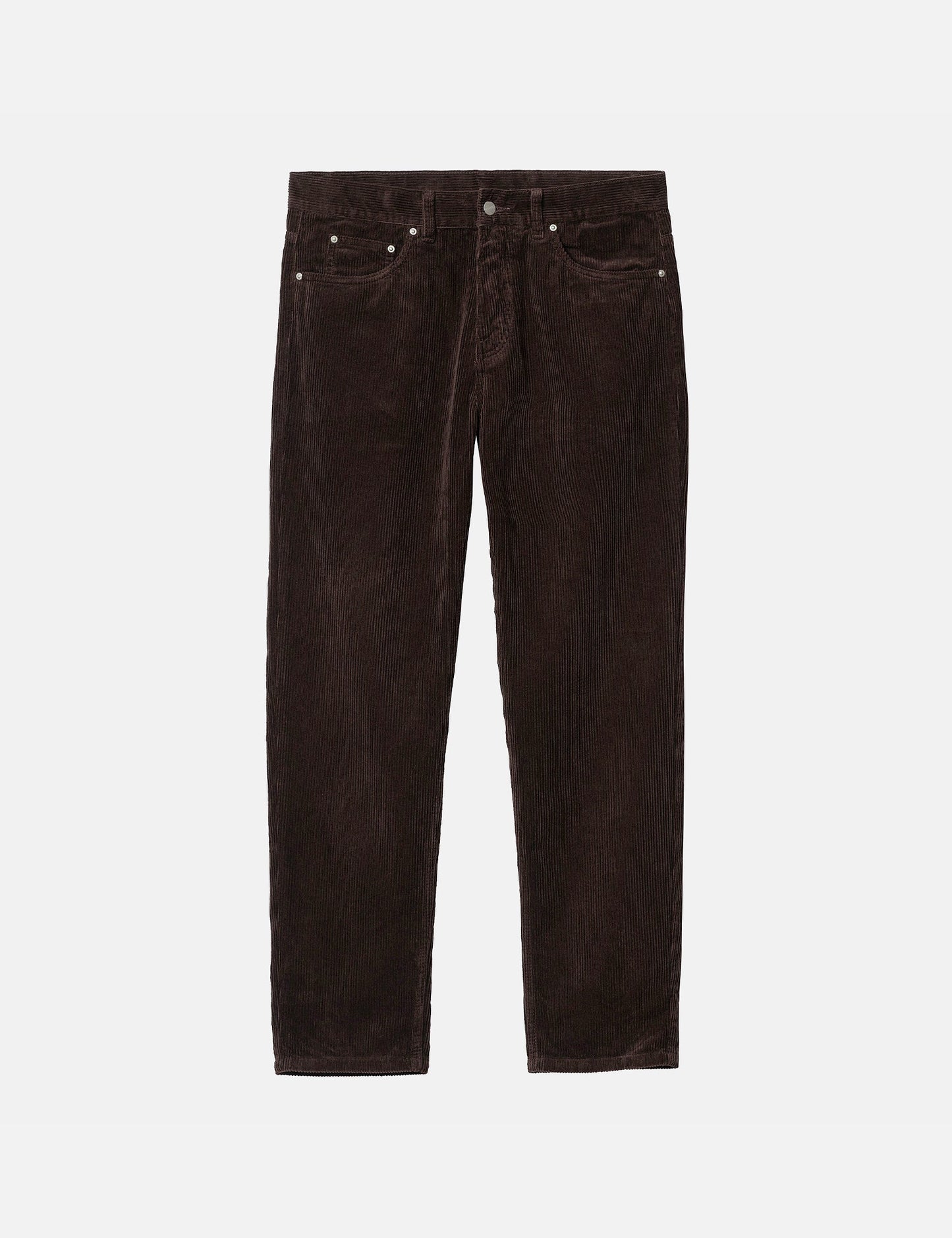 Newel Cord Pant (Relaxed) - Dark Umber Brown