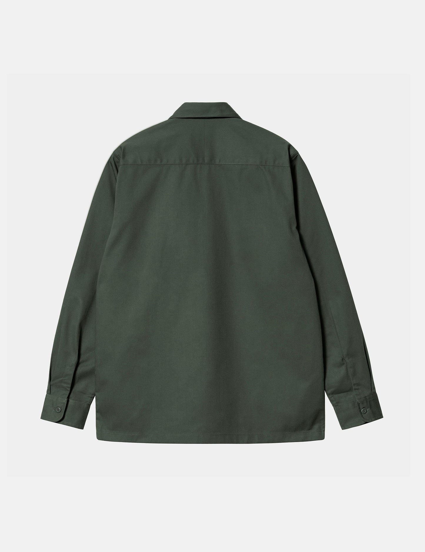 Master Shirt - Boxwood Green