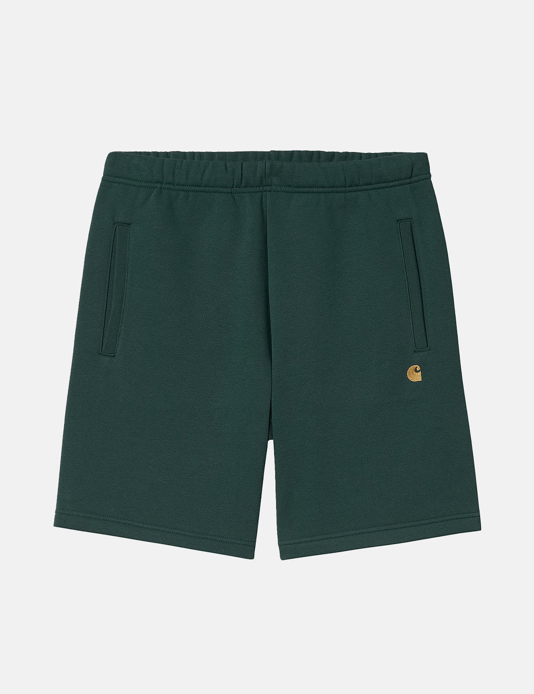 Chase Sweat Shorts - Juniper Green