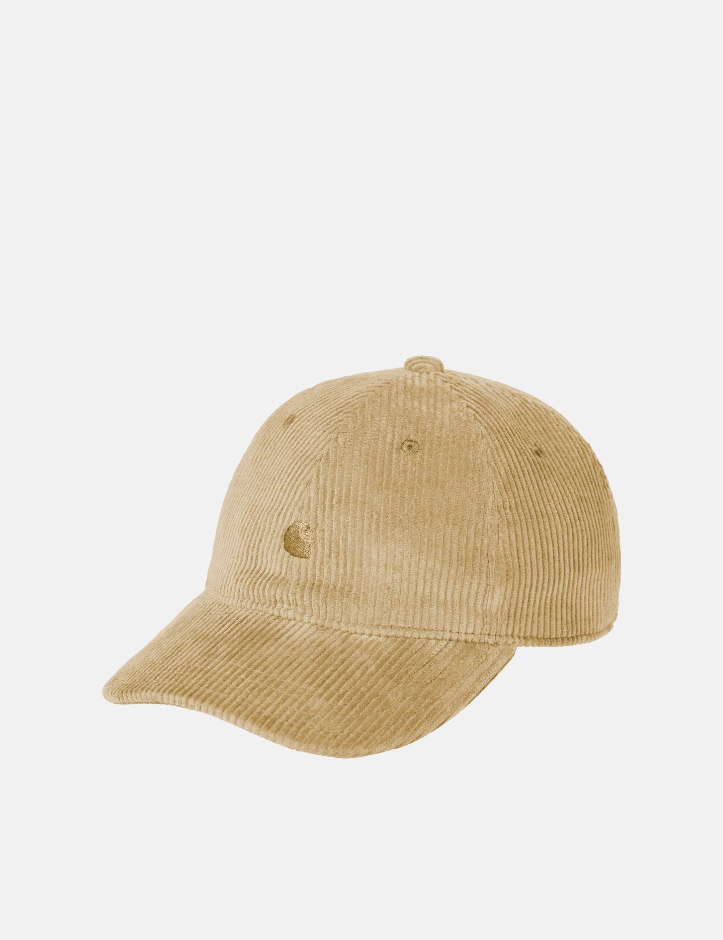 Harlem Cord Cap (6-Panel) - Glassy Pink