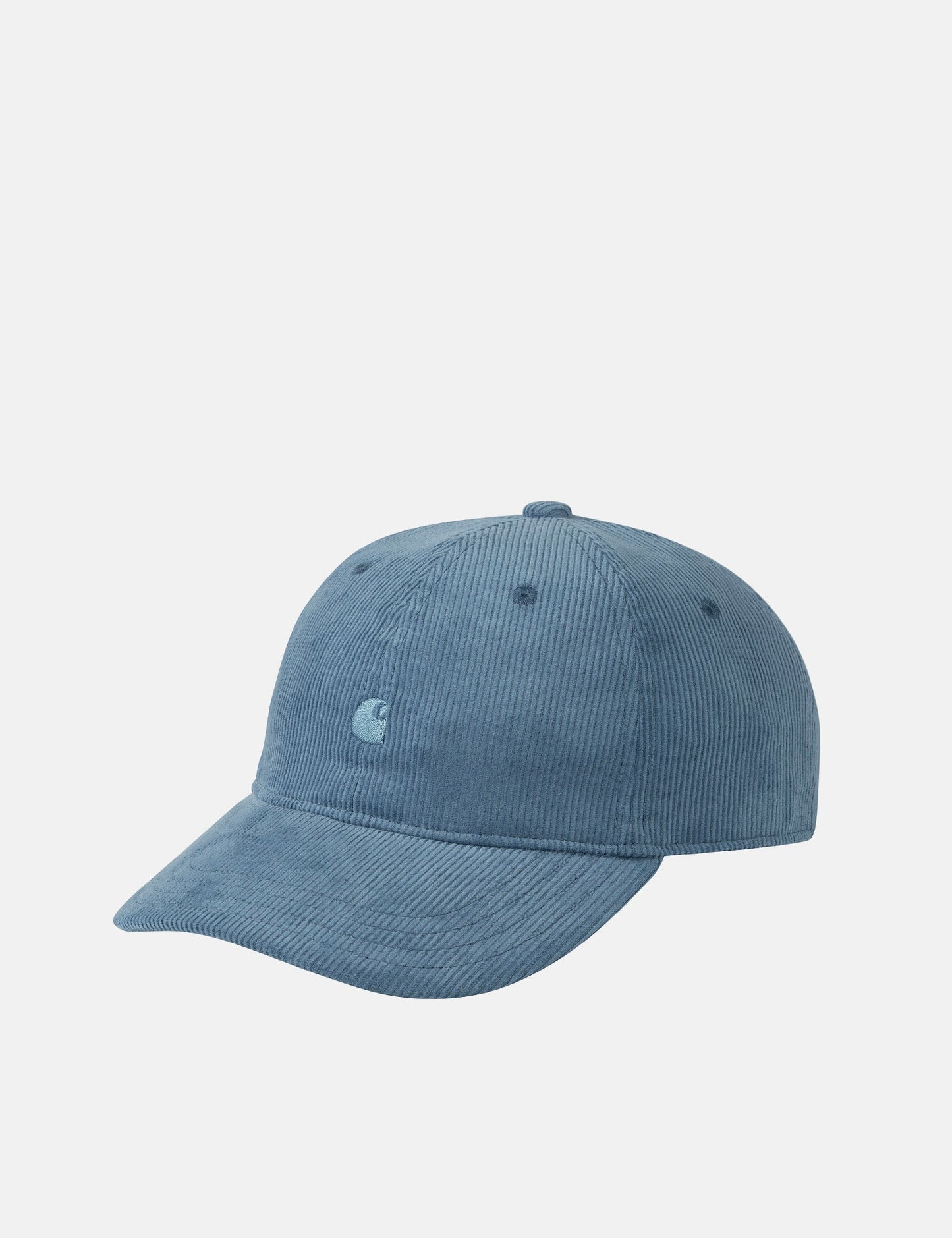 Harlem Cap (6-Panel. 12 Wales) - Park Green