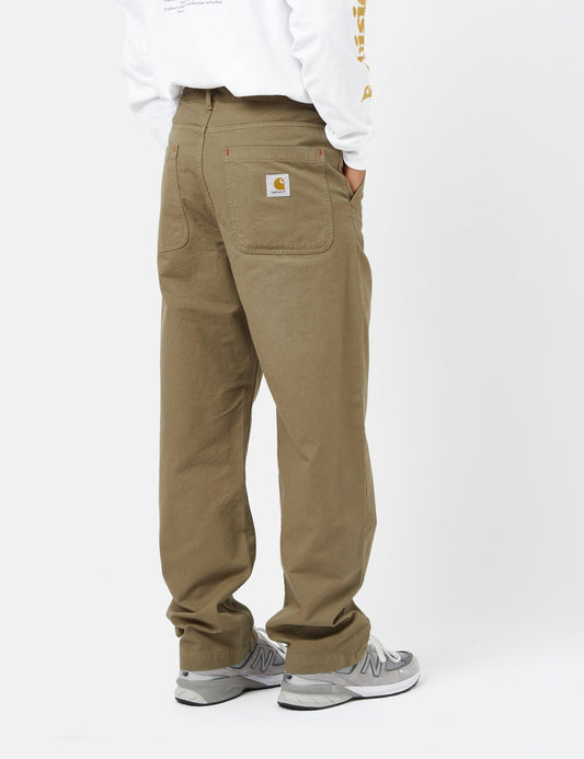 Wesley Pant (Regular) - Seaweed Green