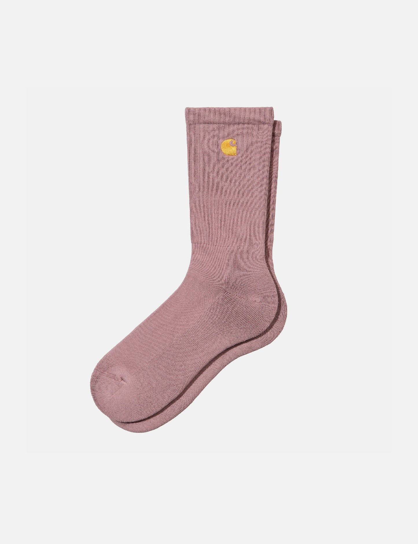 Chase Socks - Sable Khaki/Gold