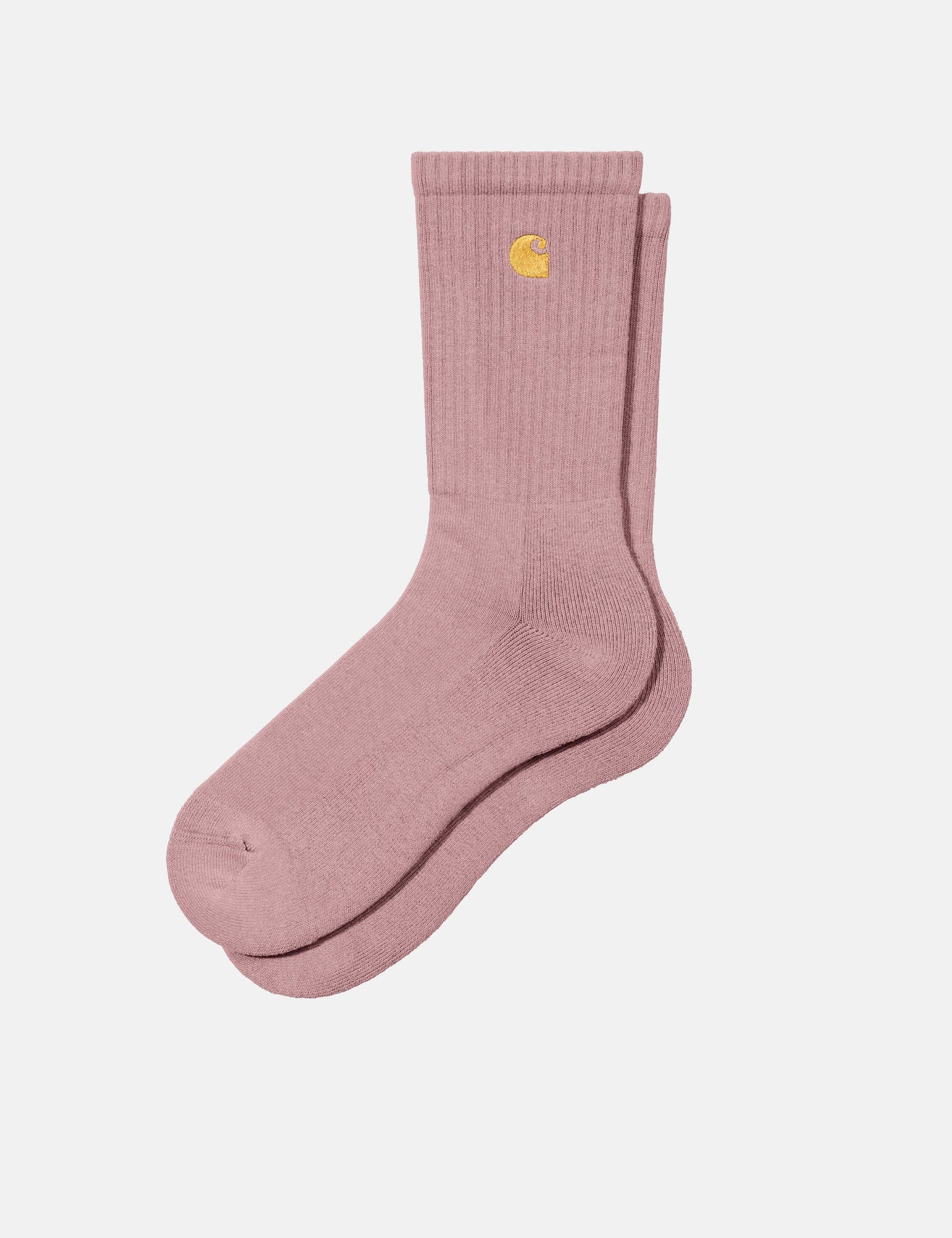 Chase Socks - Glassy Pink/Gold