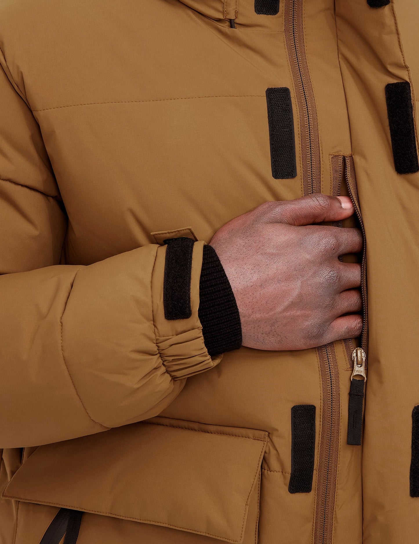 Munro Jacket - Hamilton Brown