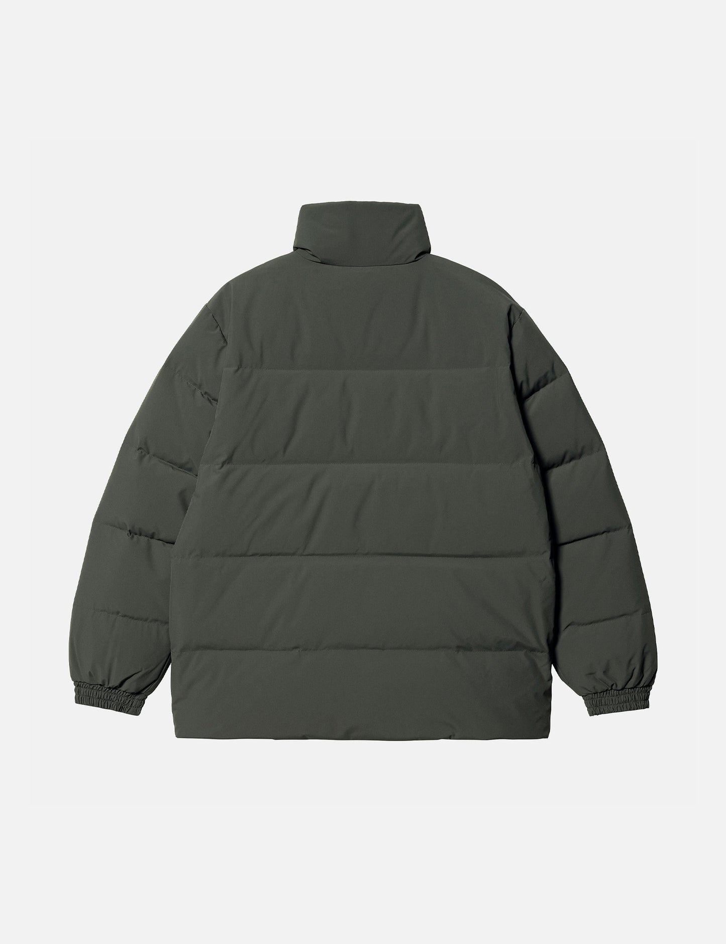 Danville Jacket - Boxwood Green/Black