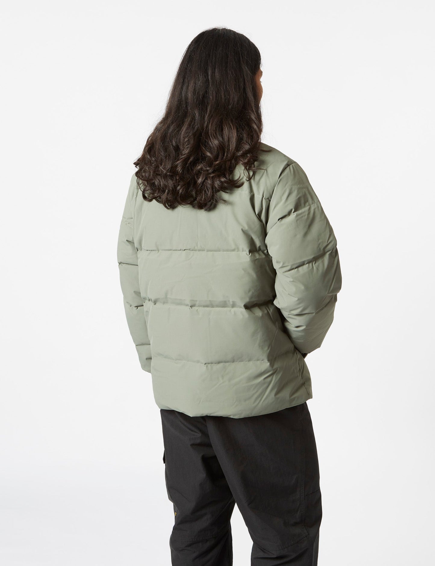 Danville Jacket - Smoke Green