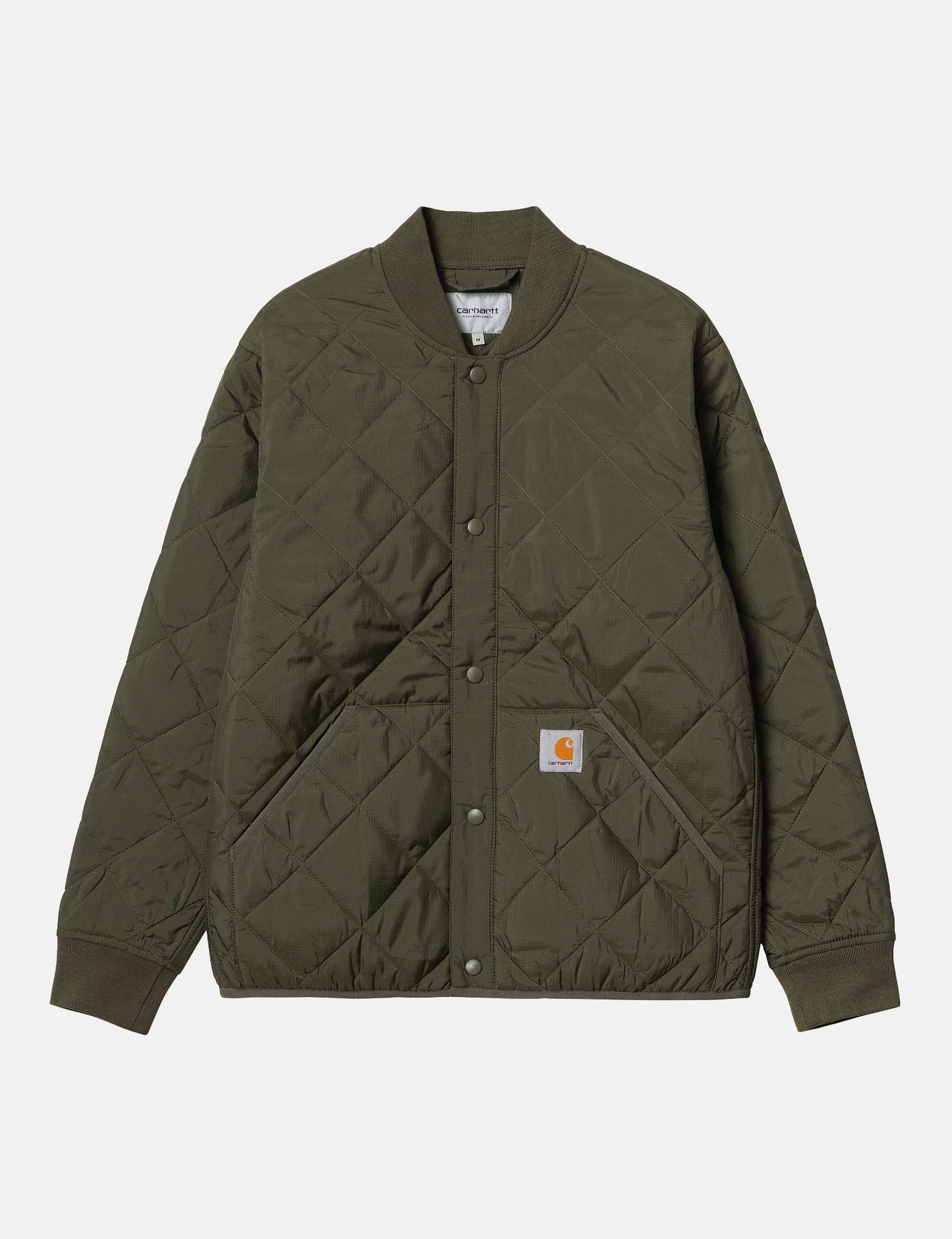 Barrow Liner Jacket (Recycled Ripstop) - Plant Green