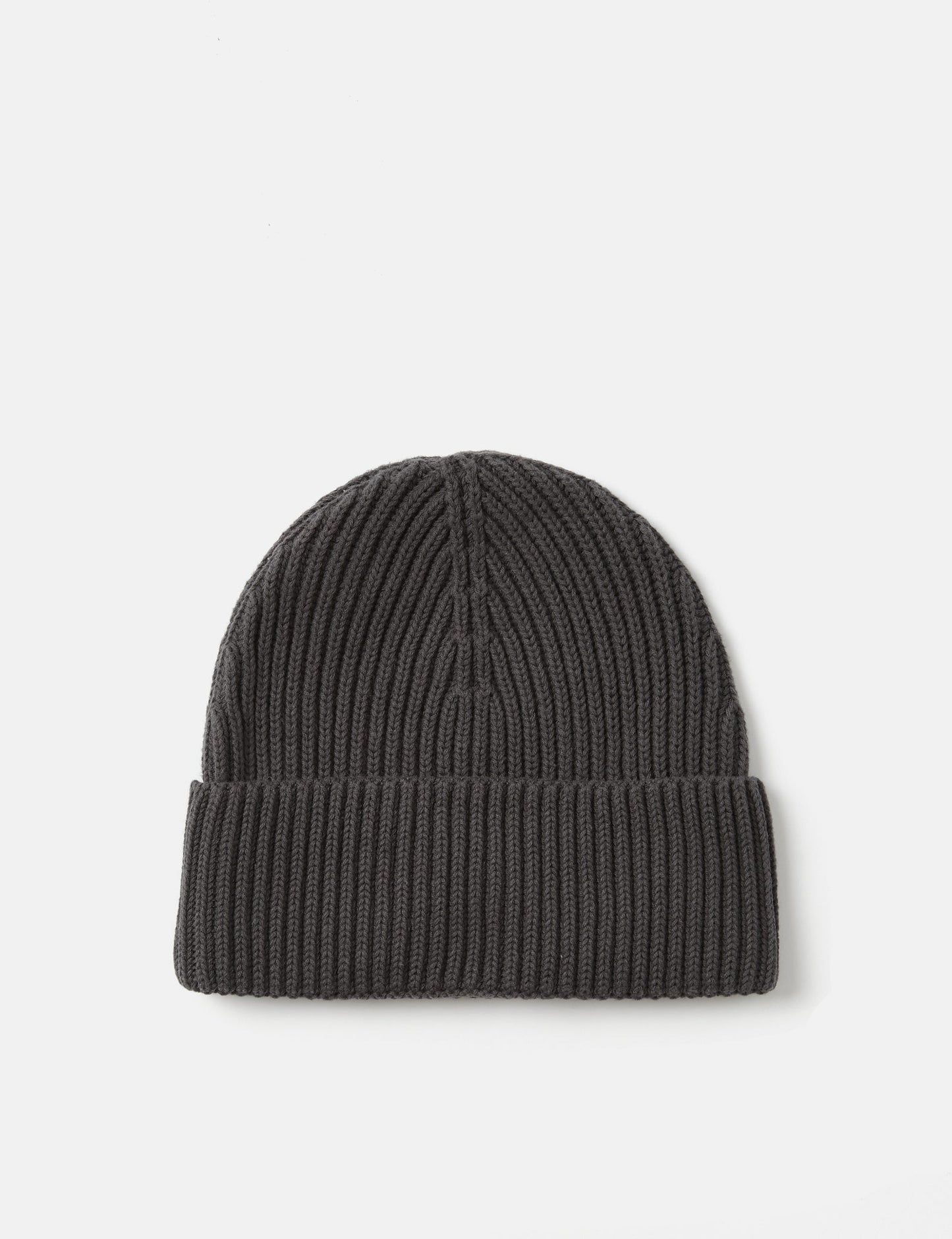 Burbank Beanie Hat - Vulcan Grey