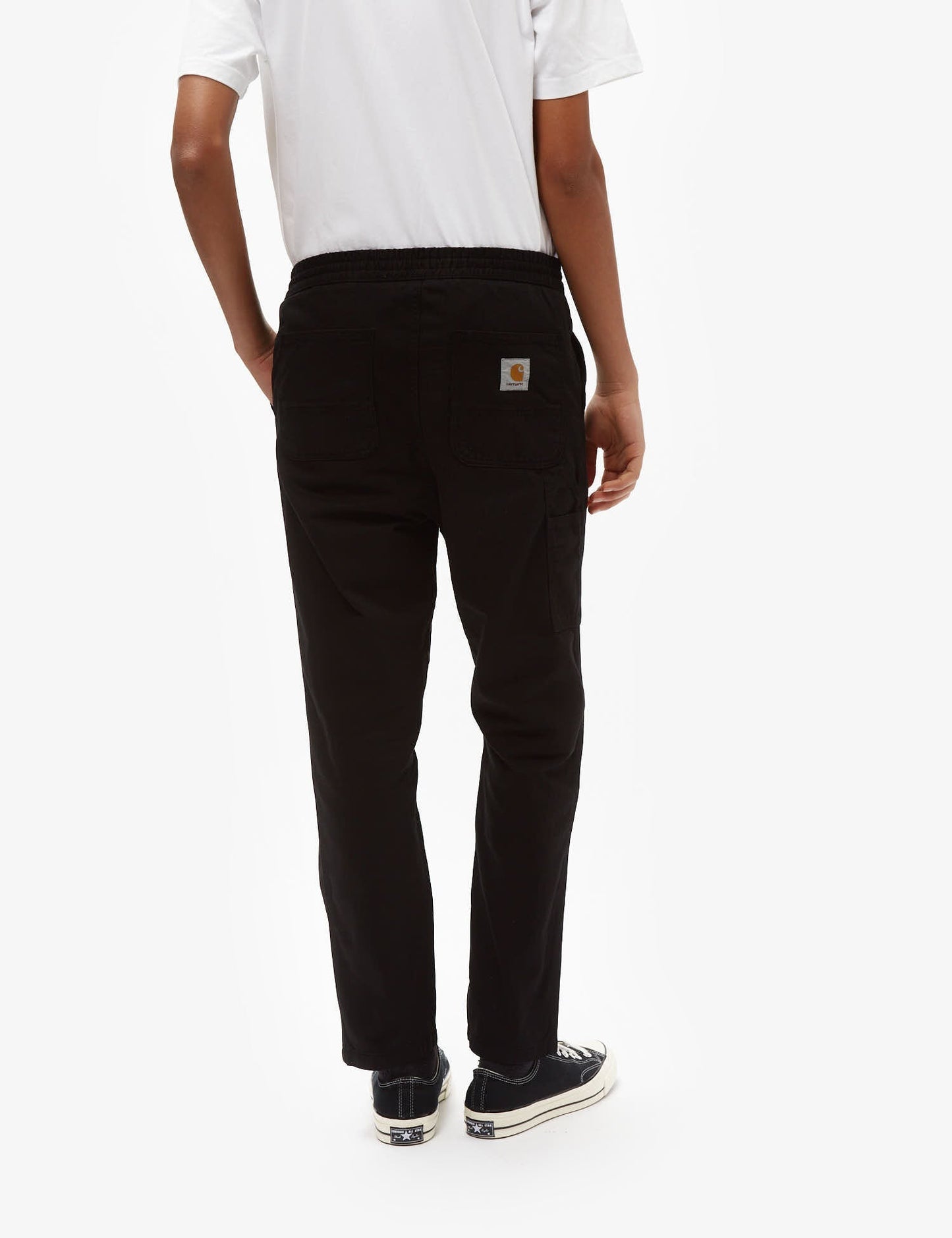 Flint Pant (Regular) - Black