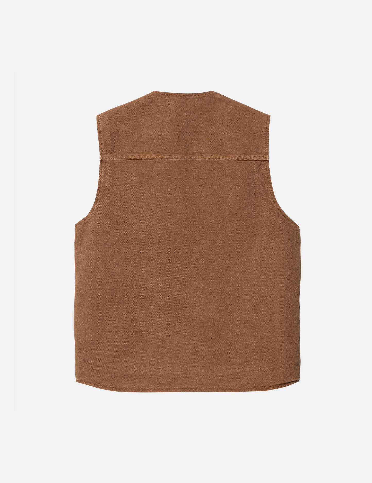 Arbor Vest - Tamarind Brown