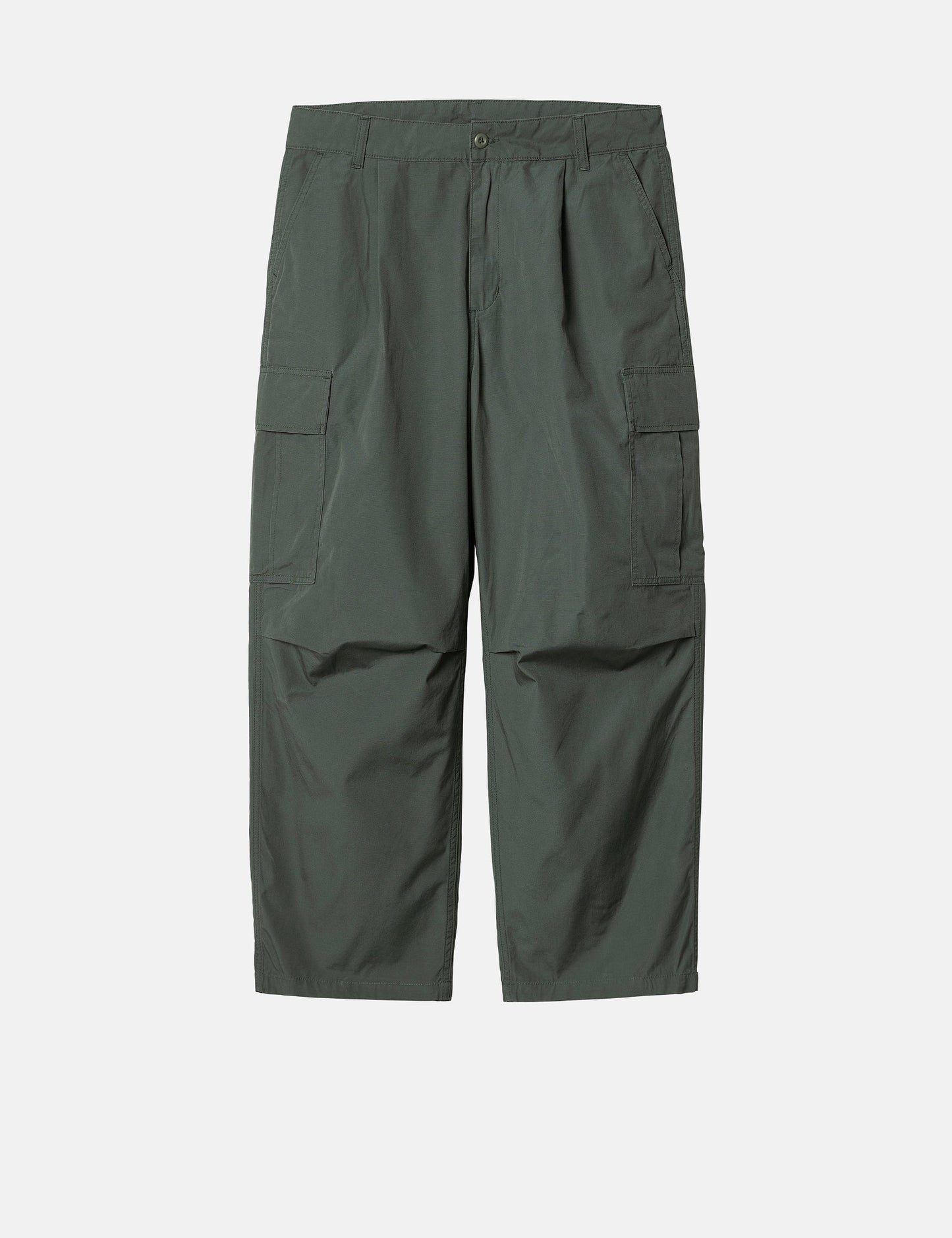 Cole Cargo Pant (Relaxed) - Jura Green