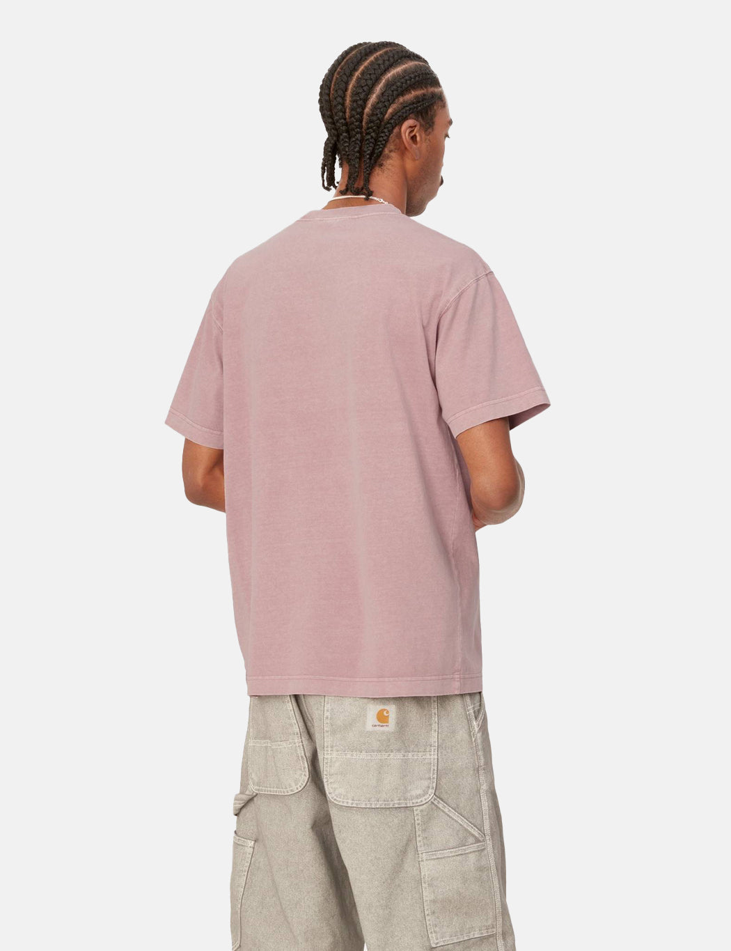 Vista T-Shirt - Glassy Pink