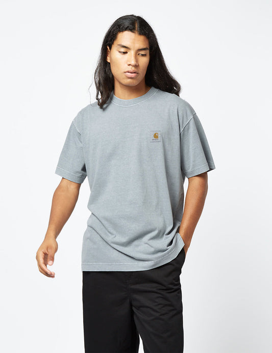 Vista T-Shirt - Mirror Grey