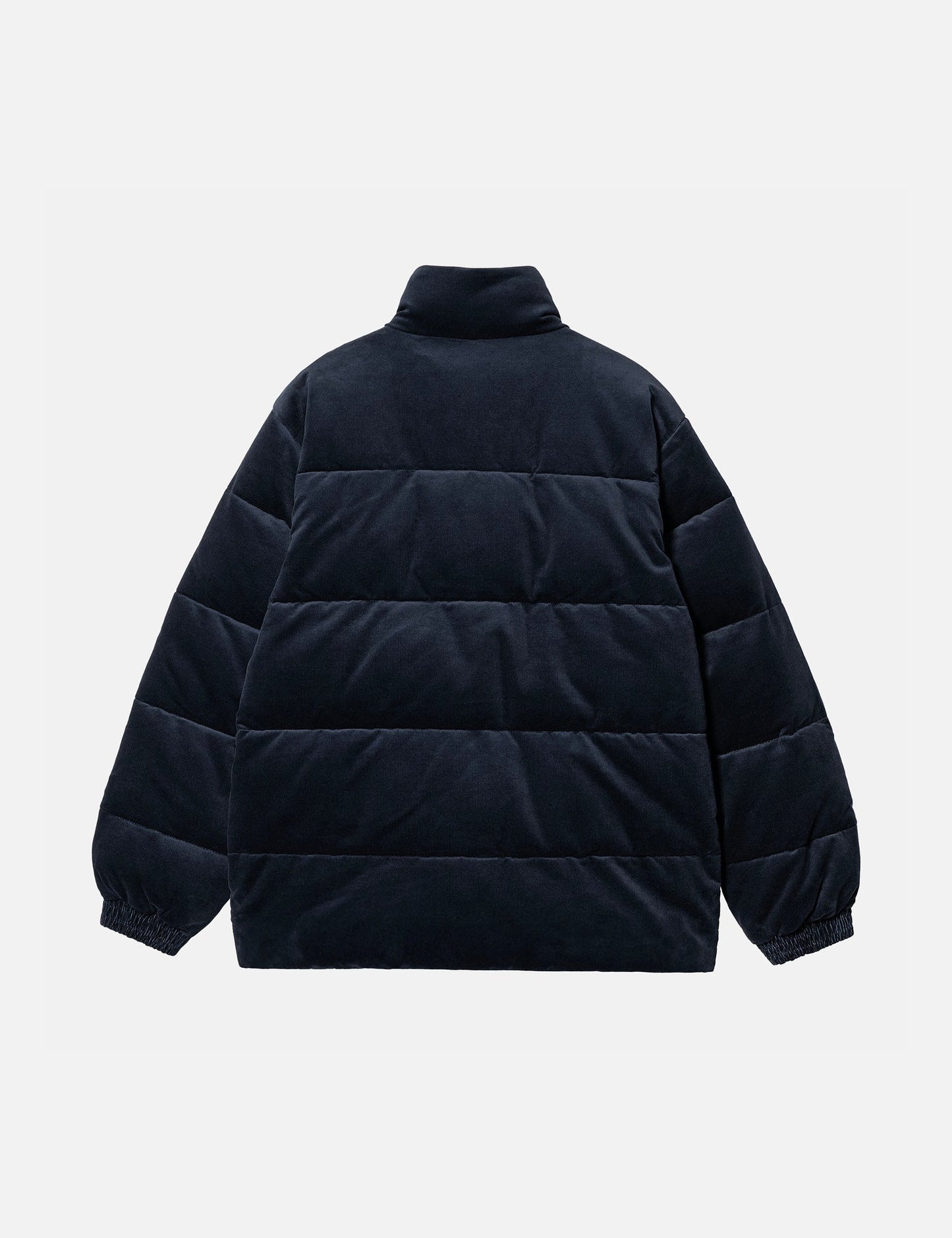 Layton Jacket - Dark Navy Blue/Dark Navy Blue