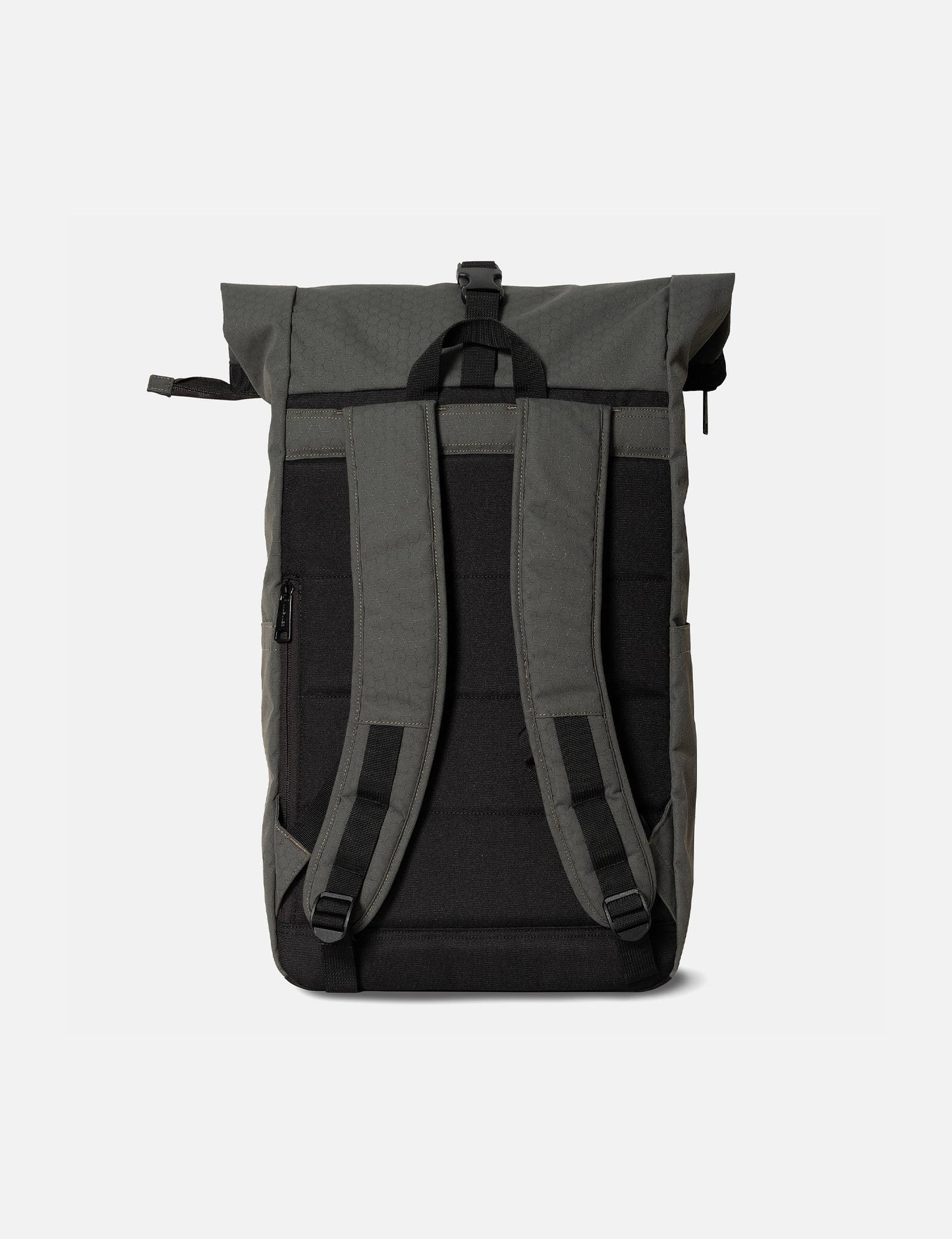 Leon Rolltop Backpack - Boxwood Green