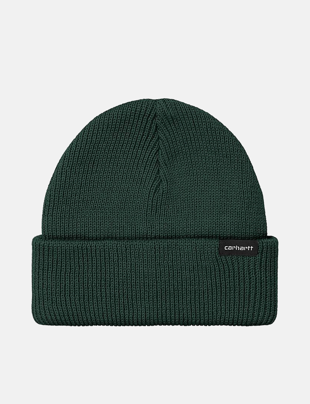 Gordan Beanie Hat - Juniper Green