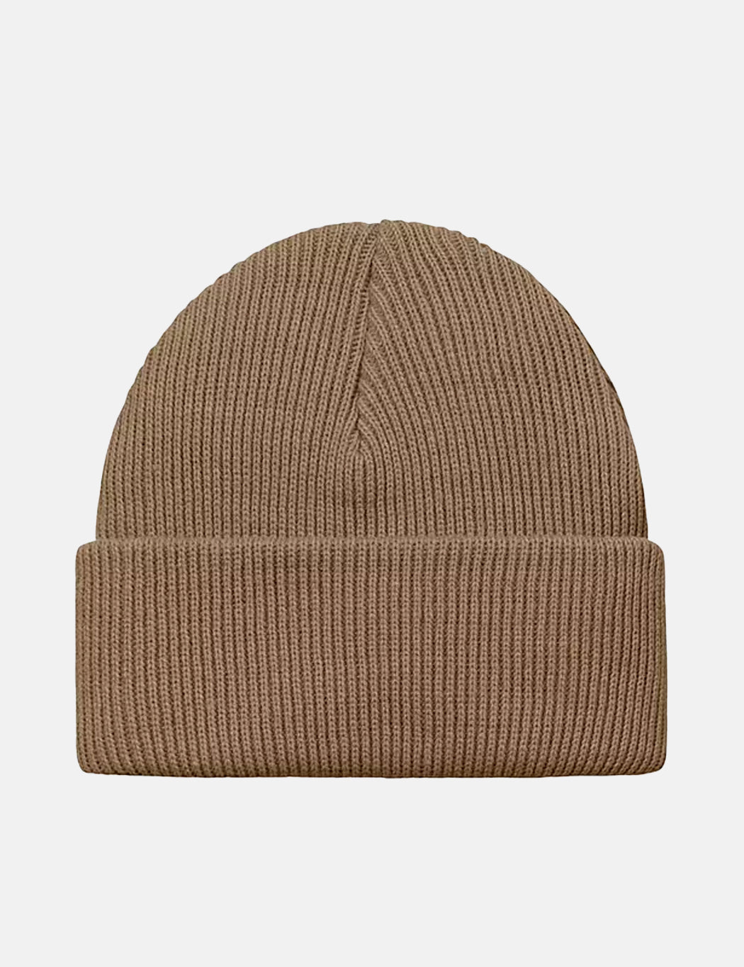 Gordan Beanie Hat - Buffalo Brown