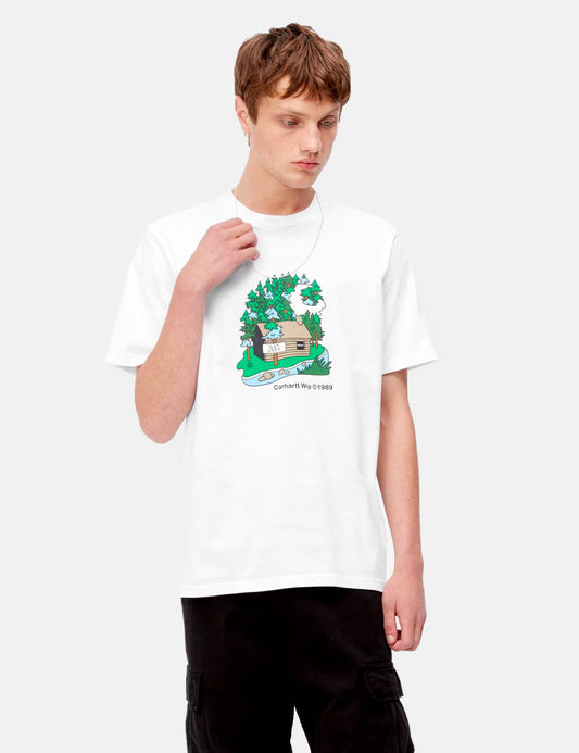 Cabin T-Shirt - White