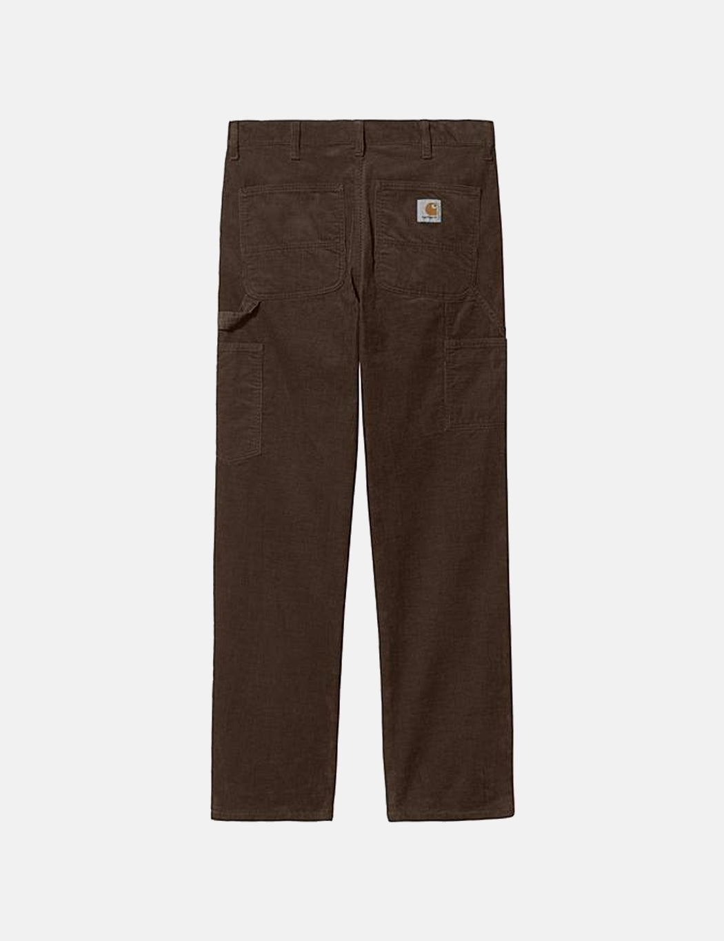 Single Knee Pant (Corduroy) - Dark Umber Brown