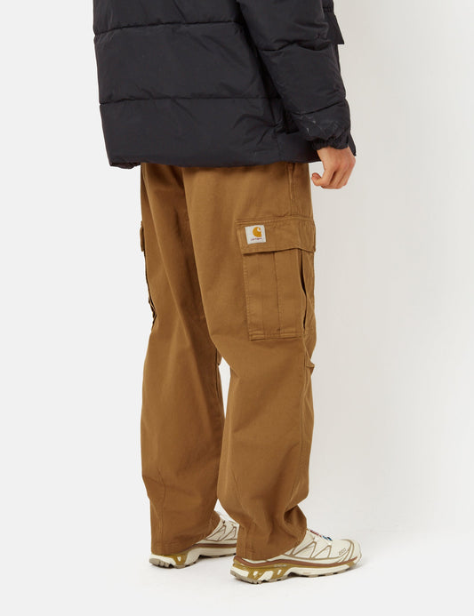 Cole Cargo Pant (Relaxed) - Jasper Camel