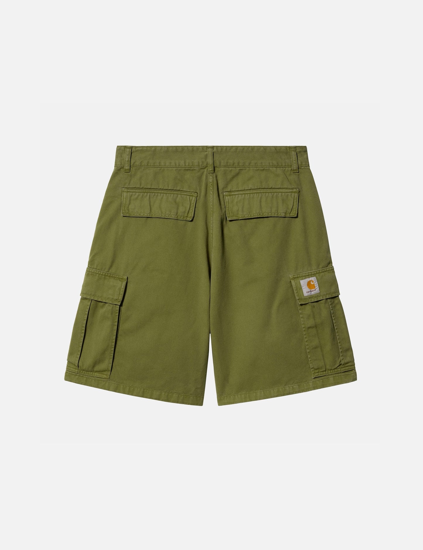 Cole Cargo Shorts (Organic) - Kiwi Green