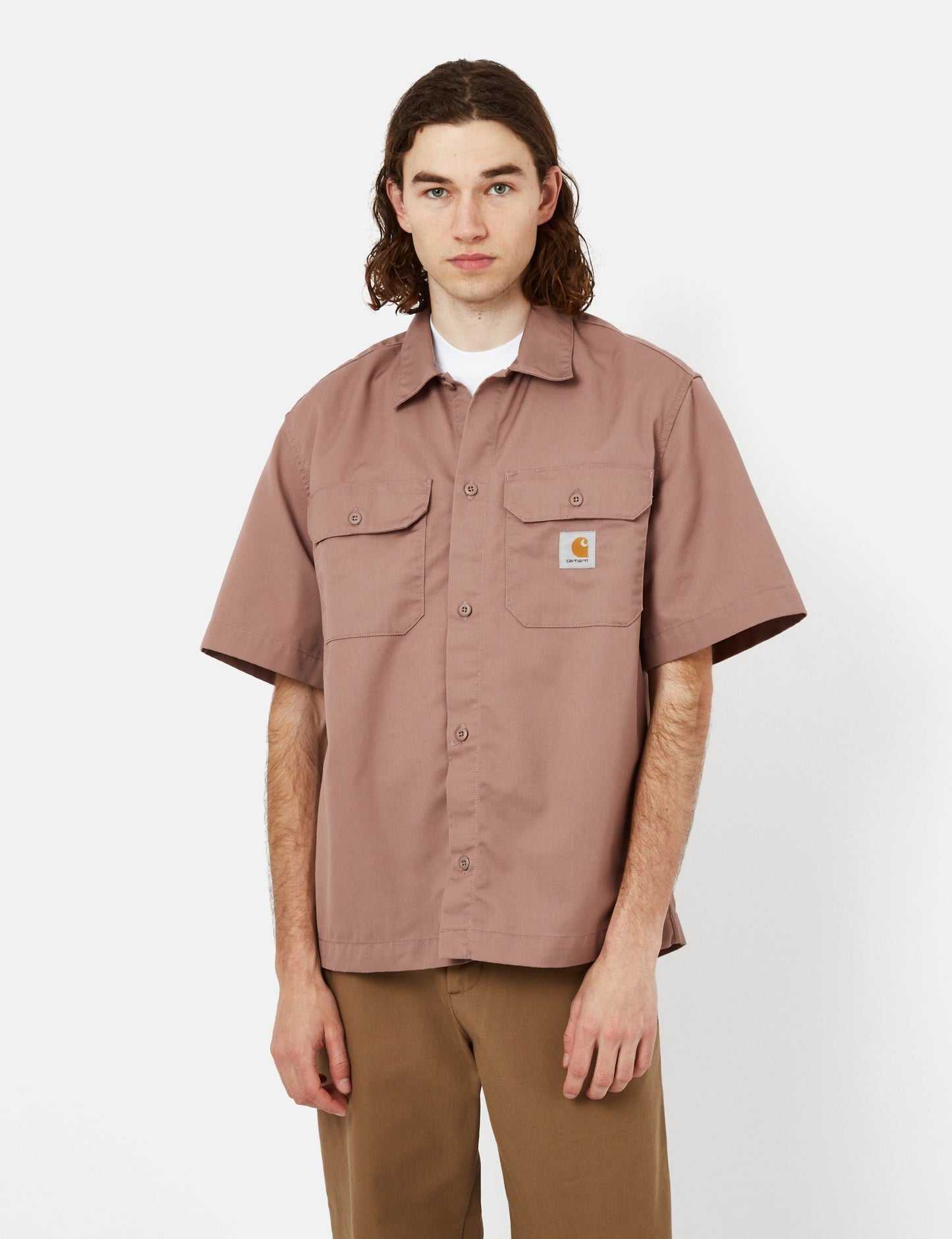 Craft Shirt (Loose) - Jura Green