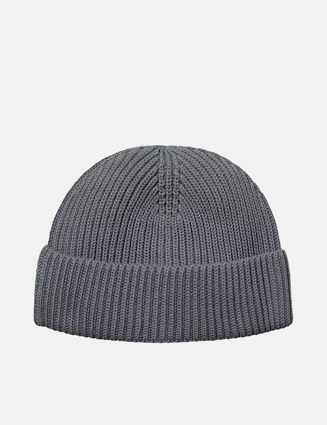 Banks Beanie Hat (Organic) - Mirror Grey