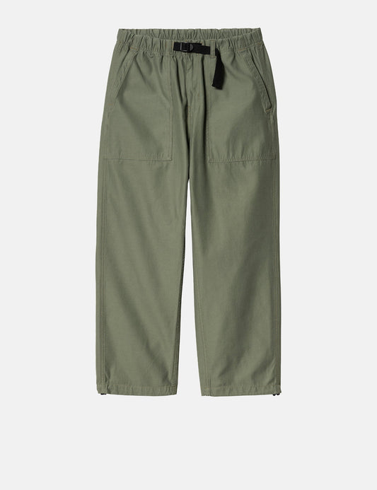 Hayworth Pant - Dollar Green Rinsed