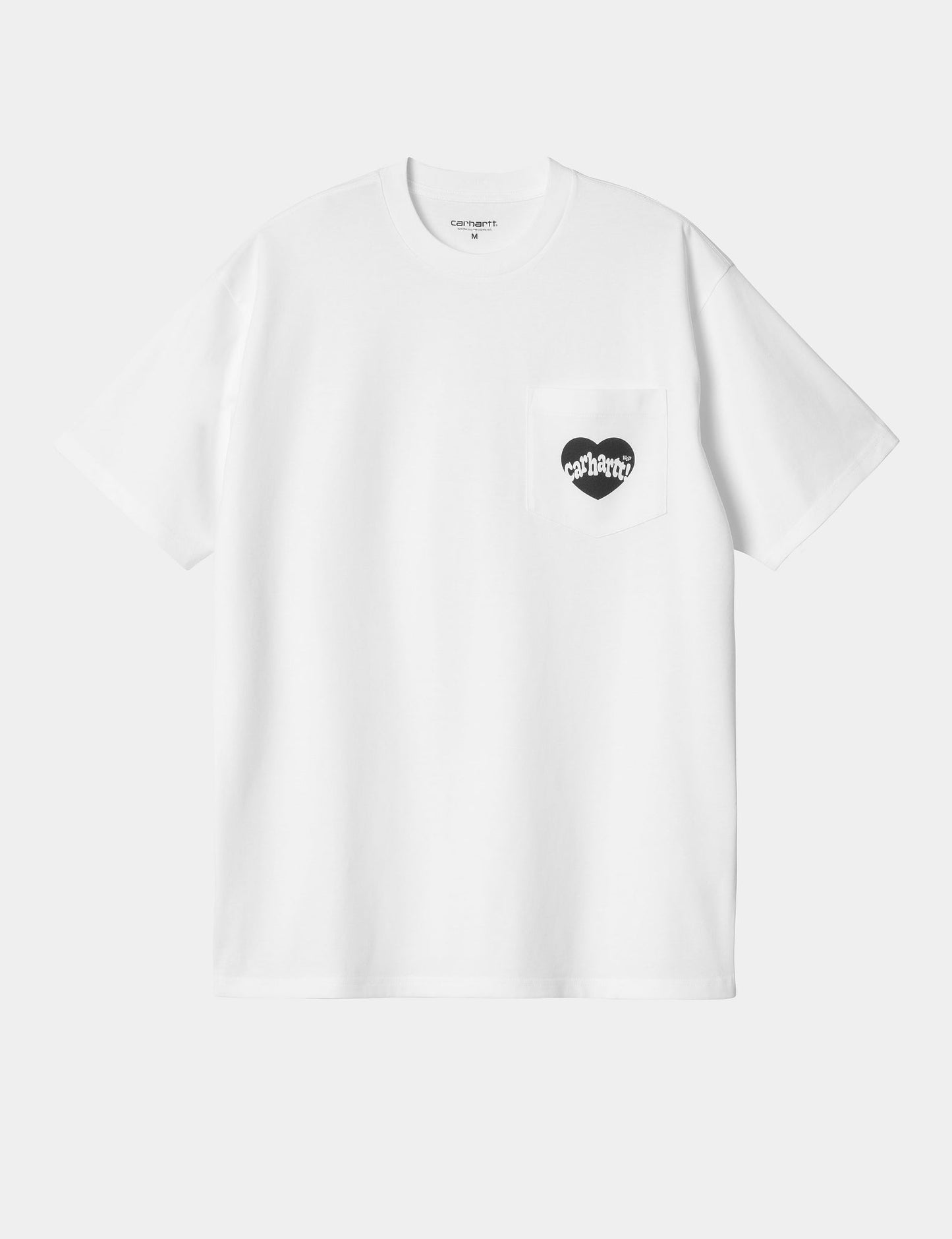 Amour Pocket T-Shirt - Black